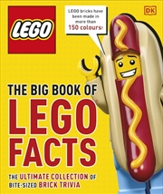 Buy Big Book of LEGO Facts