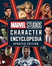 Buy Marvel Studios Character Encyclopedia Updated Edition