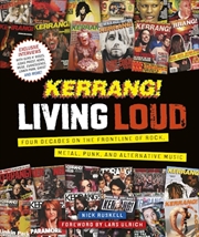 Buy Kerrang! Living Loud