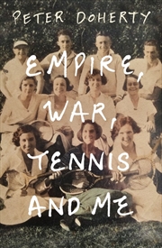 Buy Empire War Tennis and Me