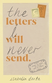 Buy Letters I Will Never Send