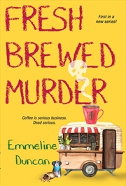 Buy Fresh Brewed Murder