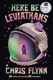 Buy Here Be Leviathans