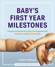 Buy Baby's First Year Milestones