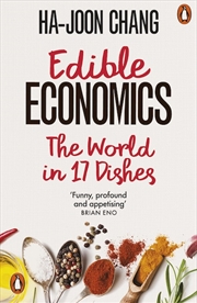 Buy Edible Economics