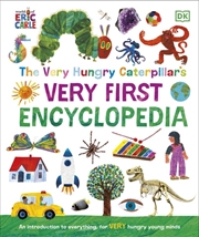 Buy Very Hungry Caterpillar's Very First Encyclopedia