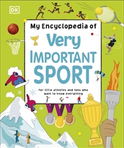 Buy My Encyclopedia of Very Important Sport