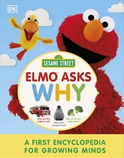 Buy Sesame Street Elmo Asks Why?