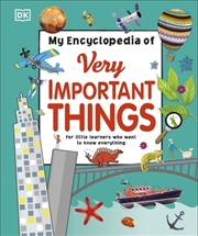 Buy My Encyclopedia of Very Important Things