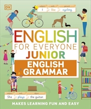 Buy English for Everyone Junior English Grammar