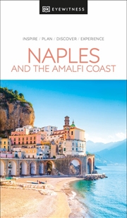 Buy DK Naples and the Amalfi Coast