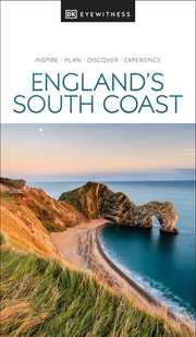 Buy DK Eyewitness England's South Coast