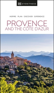 Buy DK Provence and the Cote d'Azur