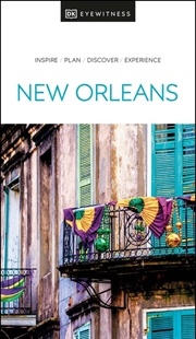 Buy DK Eyewitness New Orleans