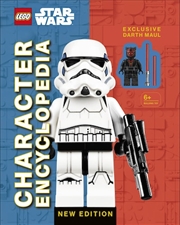 Buy LEGO Star Wars Character Encyclopedia New Edition