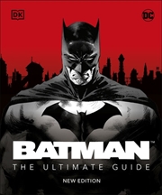 Buy Batman The Ultimate Guide New Edition