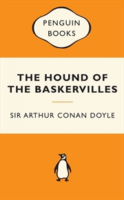 Buy Hound of the Baskervilles: Popular Penguins