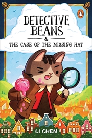 Buy Detective Beans and the Case of the Missing Hat