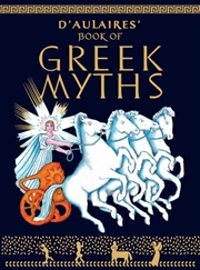 Buy D'Aulaires Book of Greek Myths