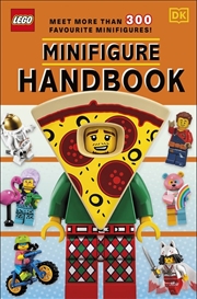 Buy LEGO Minifigure Handbook