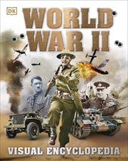 Buy World War II Visual Encyclopedia