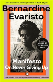 Buy Manifesto