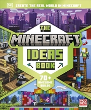 Buy Minecraft Ideas Book