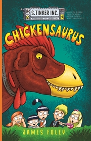 Buy Chickensaurus