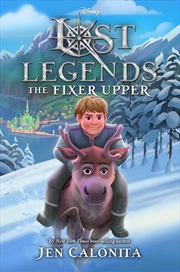 Buy Lost Legends: The Fixer Upper