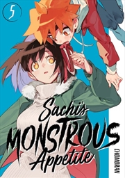 Buy Sachi's Monstrous Appetite 5