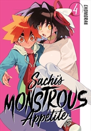 Buy Sachi's Monstrous Appetite 4