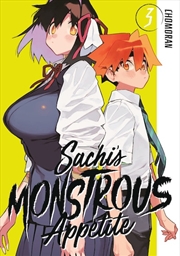 Buy Sachi's Monstrous Appetite 3