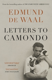 Buy Letters to Camondo