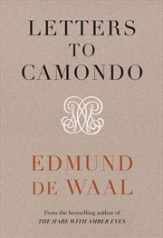 Buy Letters to Camondo