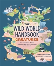 Buy Wild World Handbook Creatures