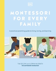 Buy Montessori For Every Family