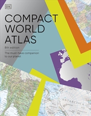 Buy Compact World Atlas