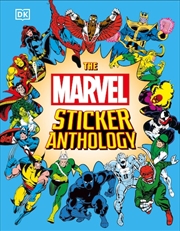 Buy Marvel Sticker Anthology