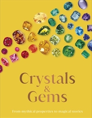 Buy Crystal and Gems