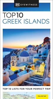 Buy DK Top 10 Greek Islands