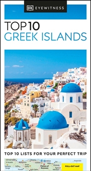 Buy DK Eyewitness Top 10 Greek Islands