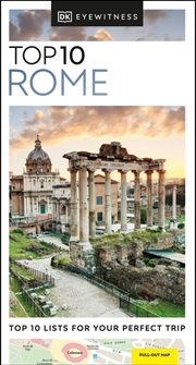 Buy DK Eyewitness Top 10 Rome