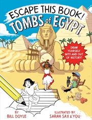 Buy Escape This Book! Tombs of Egypt