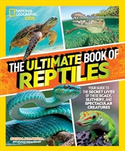 Buy Ultimate Book of Reptiles