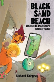 Buy Black Sand Beach 4: Where Do Monsters Come From?