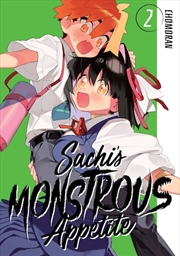 Buy Sachi's Monstrous Appetite 2