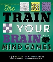 Buy Train Your Brain Mind Games