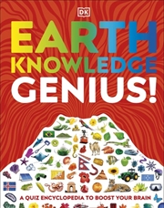 Buy Earth Knowledge Genius!