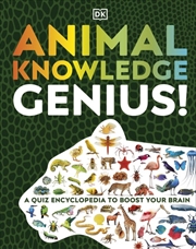 Buy Animal Knowledge Genius!