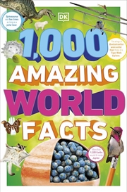 Buy 1000 Amazing World Facts